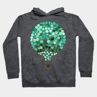 Hot Air Balloon Hoodie